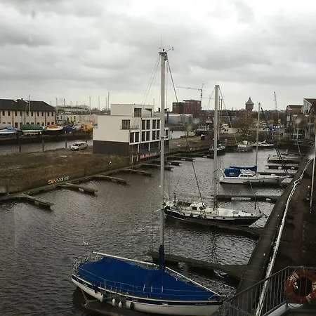 Marina 78 Dom wakacyjny Cuxhaven